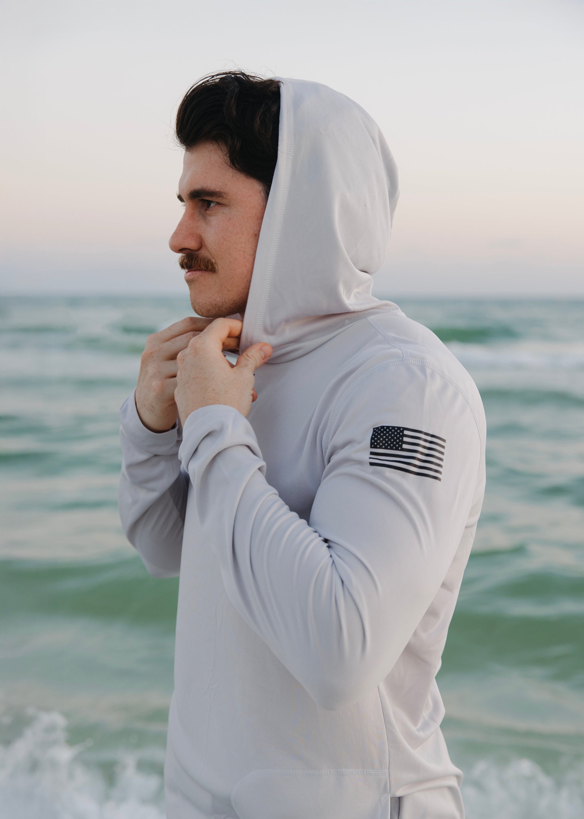 Men's Hoodies – Tunaskin Aquatic Apparel