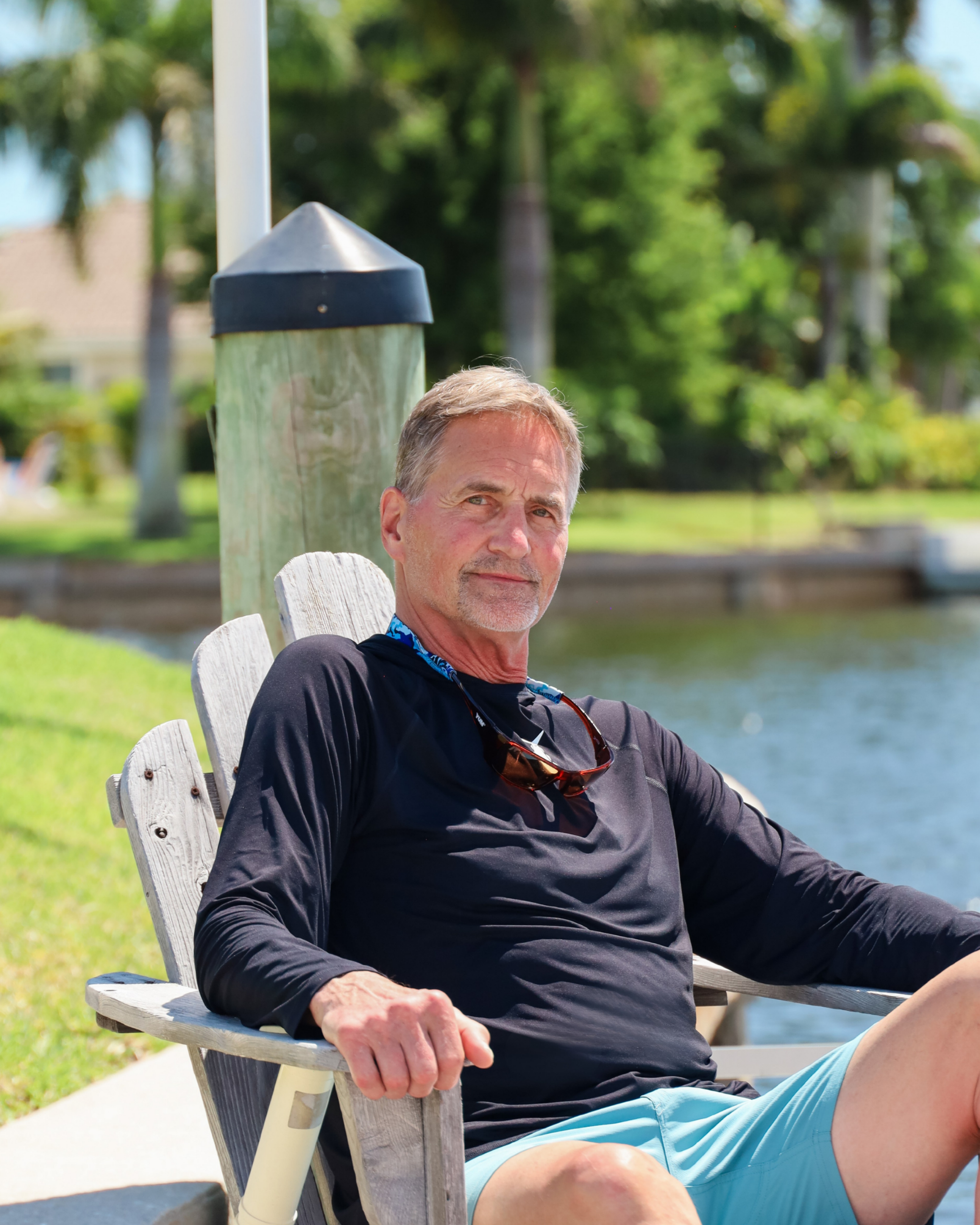 Ahi Breeze Men's Hoodie | Black – Tunaskin Aquatic Apparel