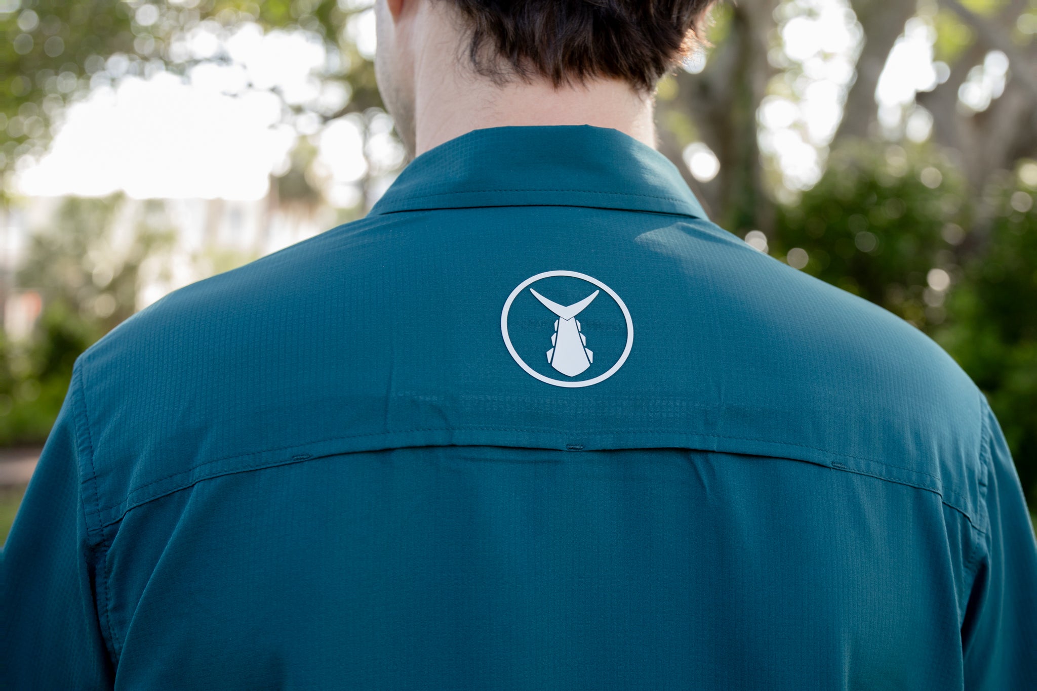 Ahi One Short Sleeve | Seamoss Green – Tunaskin Aquatic Apparel