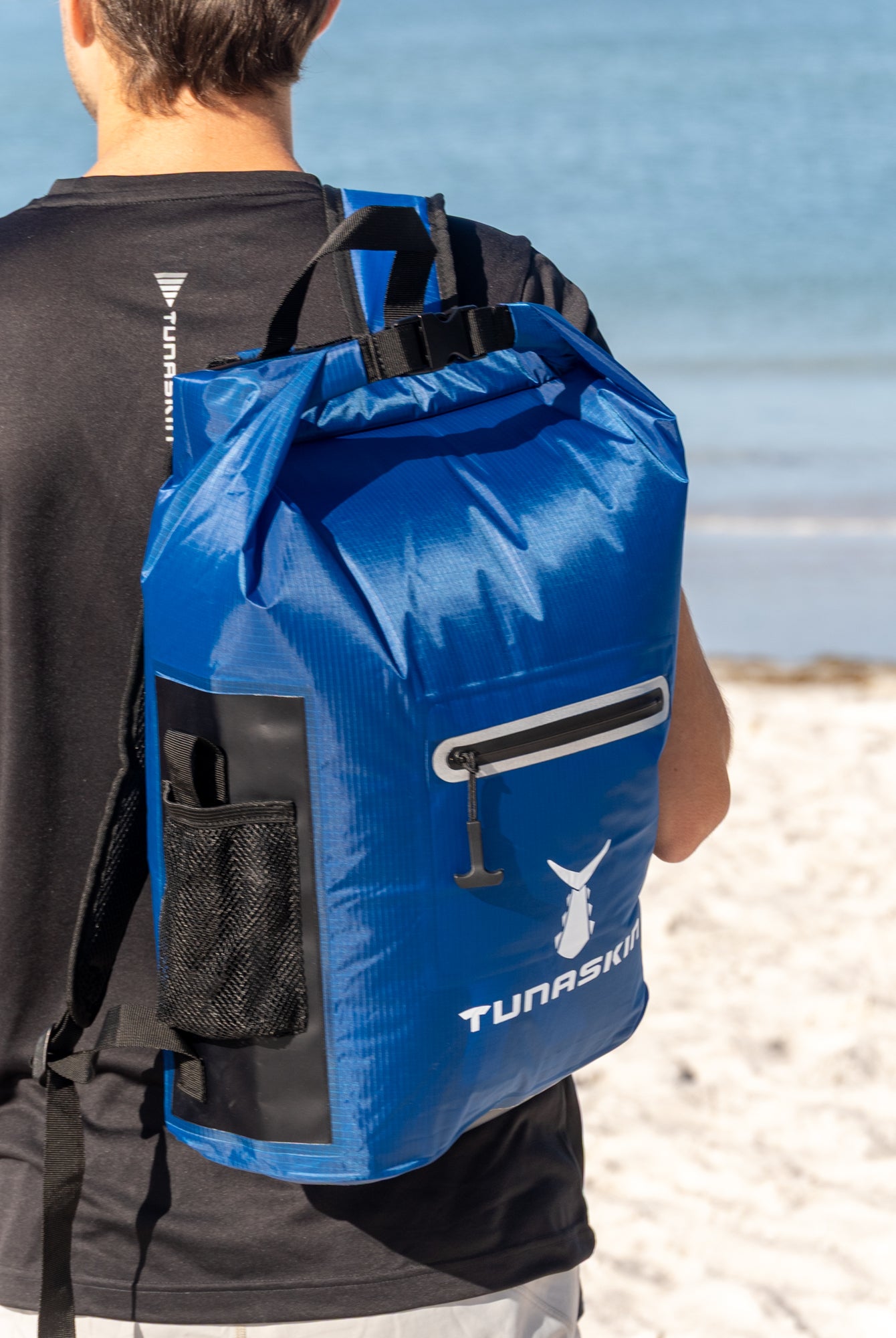 30L Water Resistant Backpack | Ripstop Nylon
