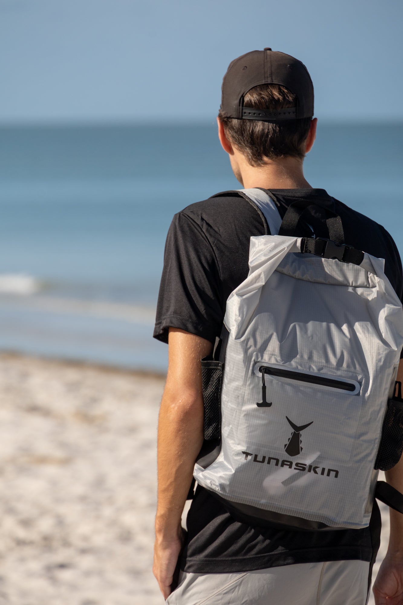 30L Water Resistant Backpack | Ripstop Nylon