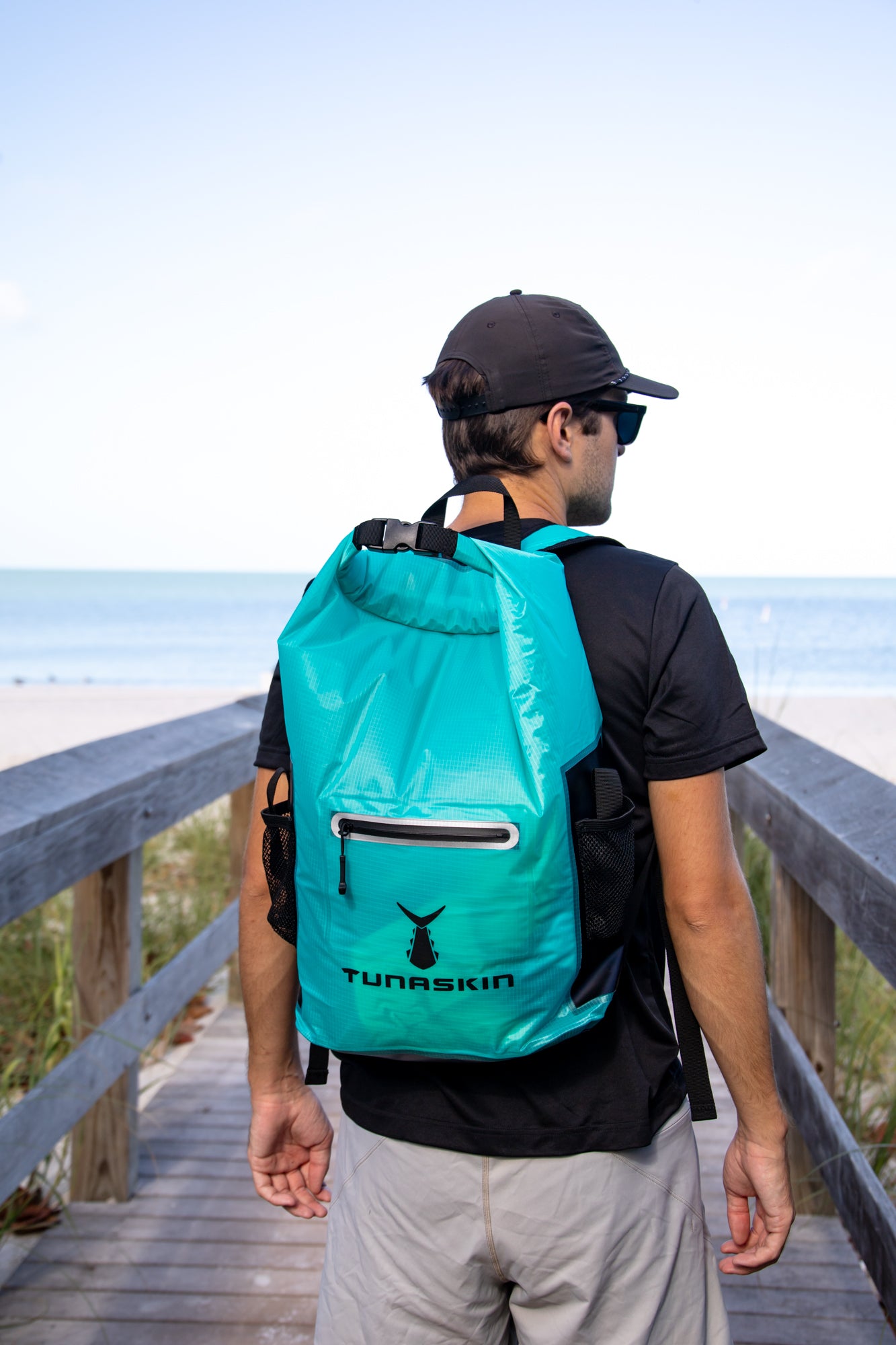 30L Water Resistant Backpack | Ripstop Nylon