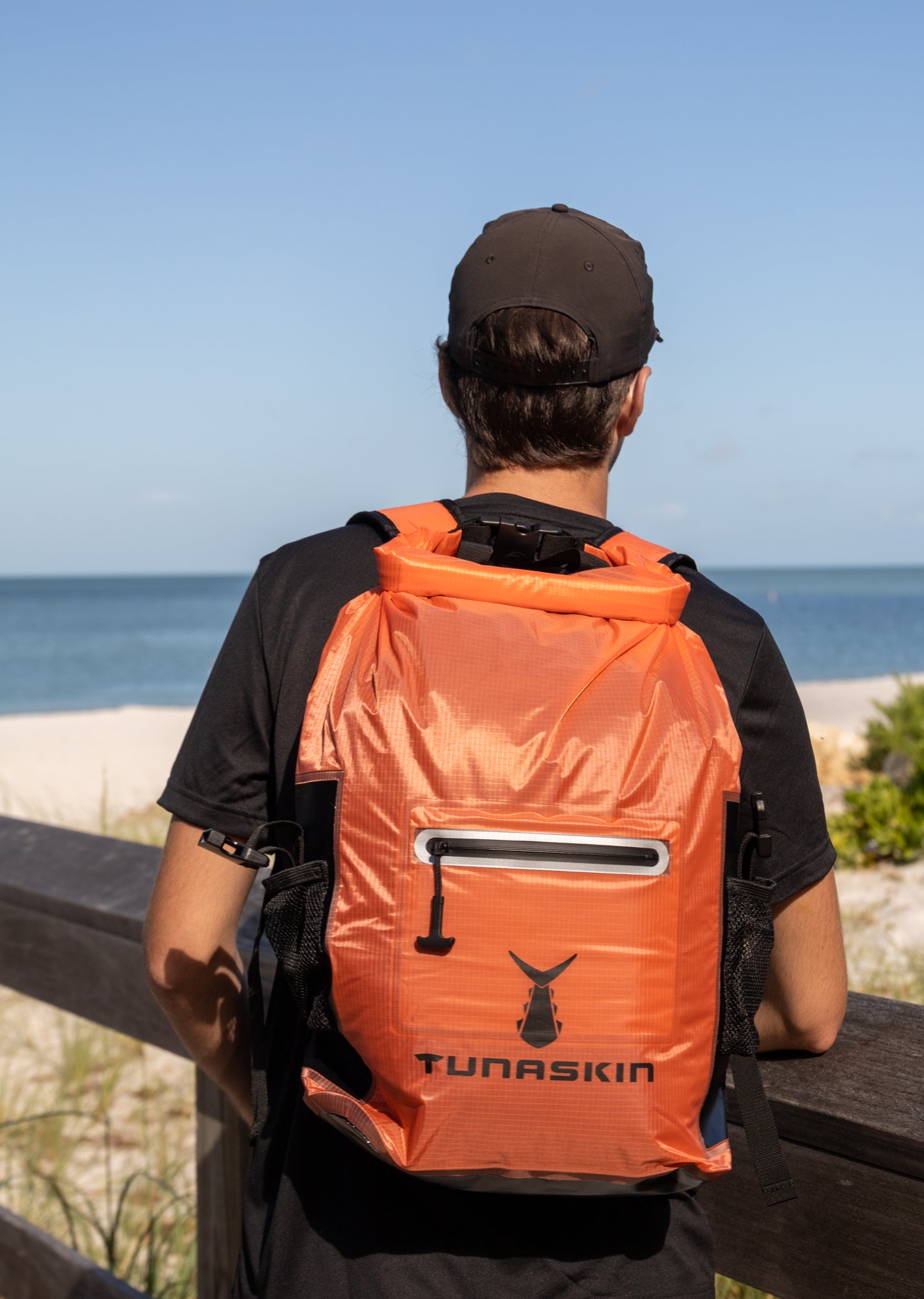 30L Water Resistant Backpack | Ripstop Nylon