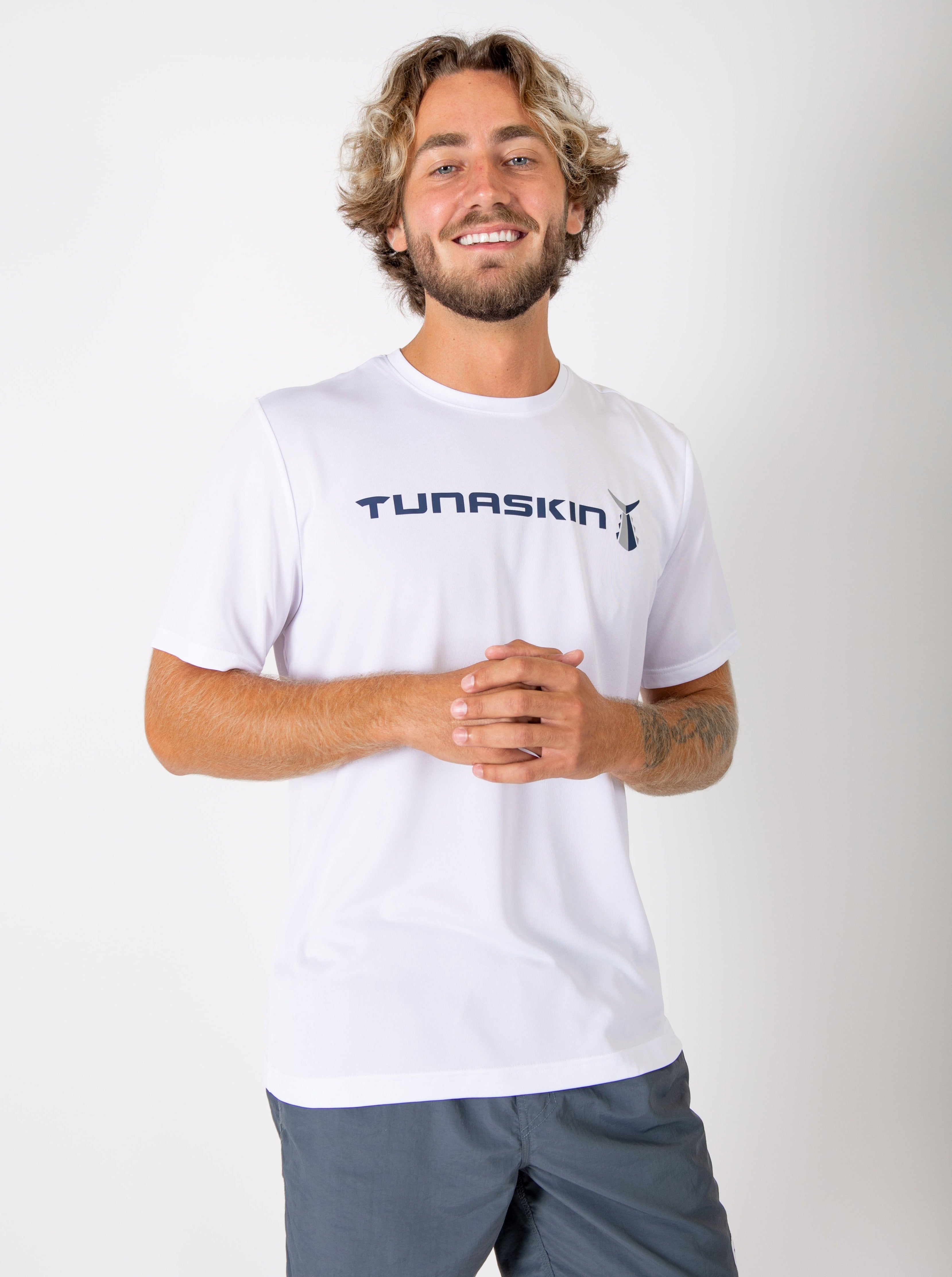 Echo Performance Short Sleeve – Tunaskin Aquatic Apparel