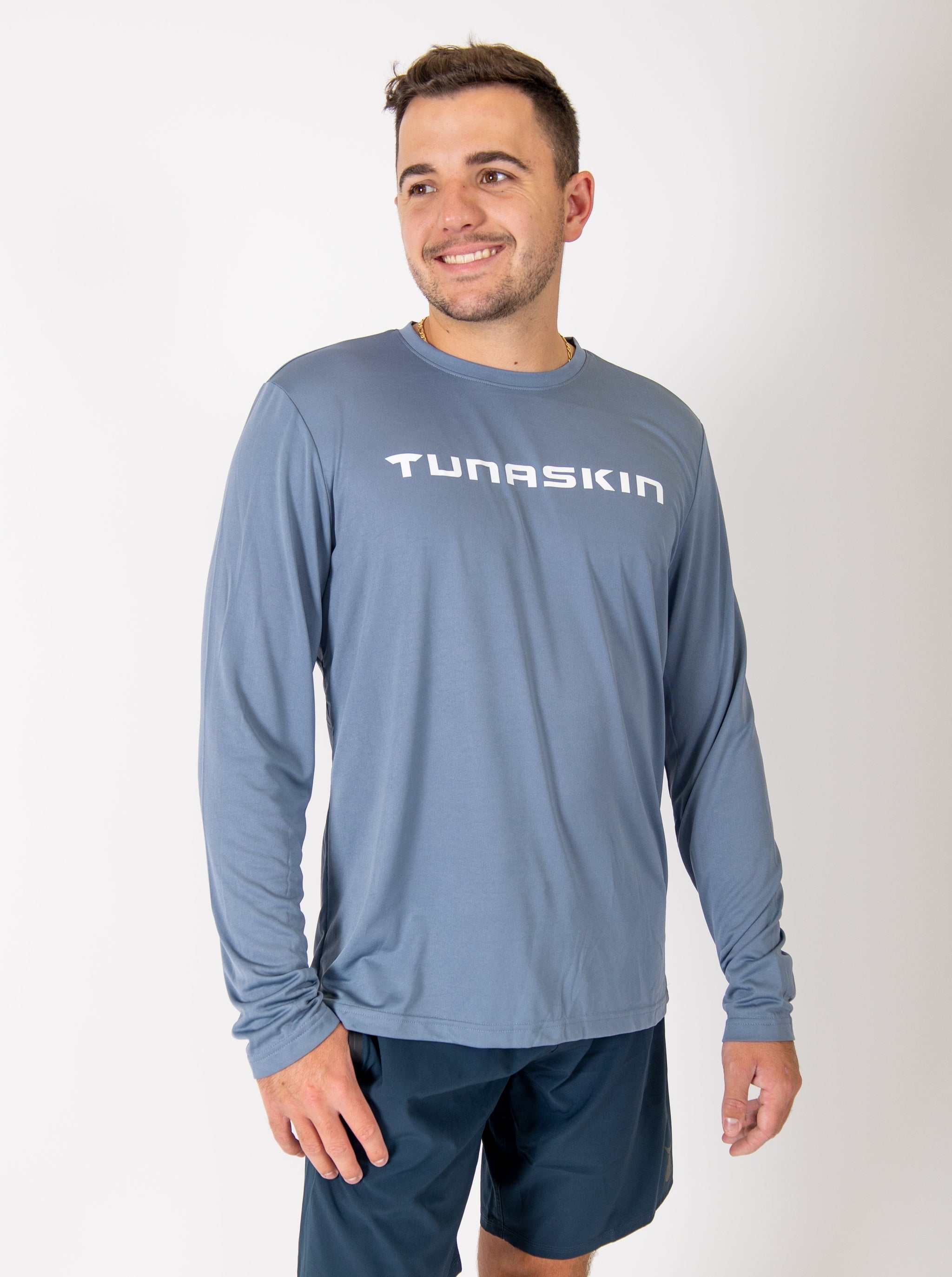 トップス rihka fine jersey long sleeve T shirt fine jersey long sleeve T shirt / freckle | rihka