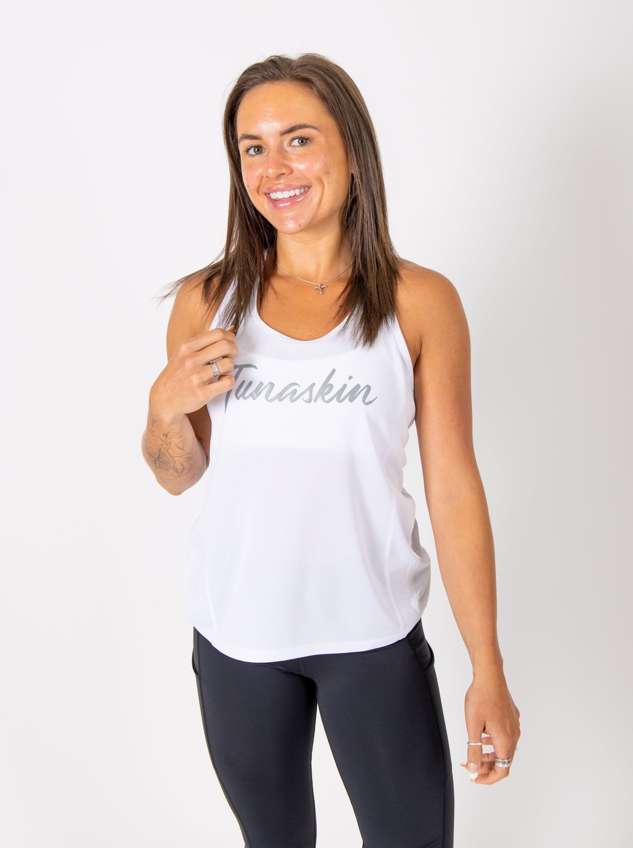Echo Performance Tank – Tunaskin Aquatic Apparel