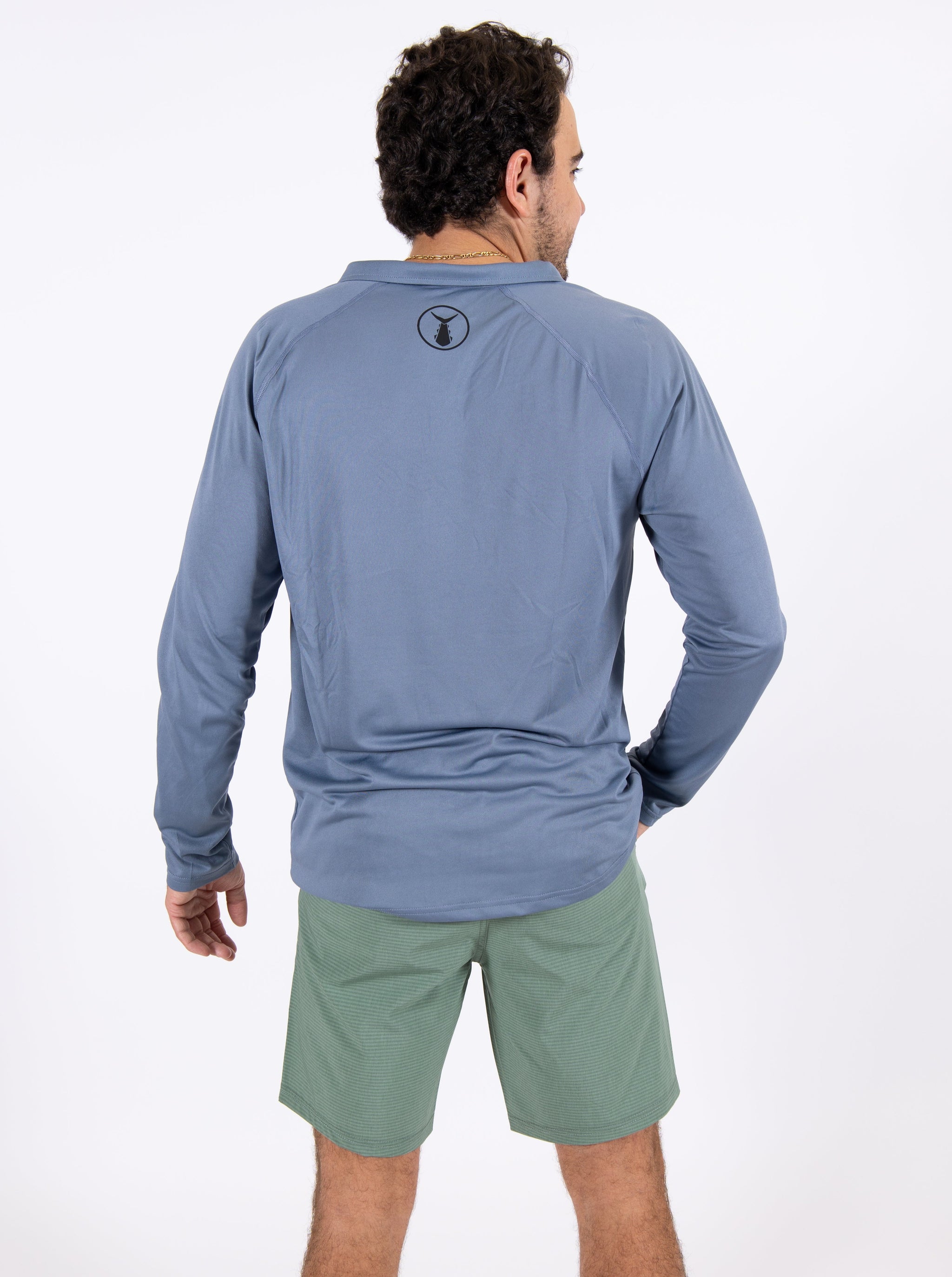 Fibeaus Hybrid Short | Olive – Tunaskin Aquatic Apparel