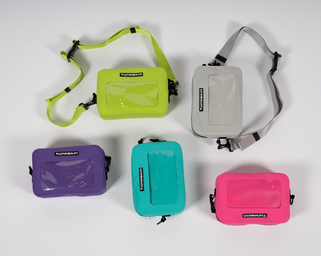 Tunaskin colorful board bags